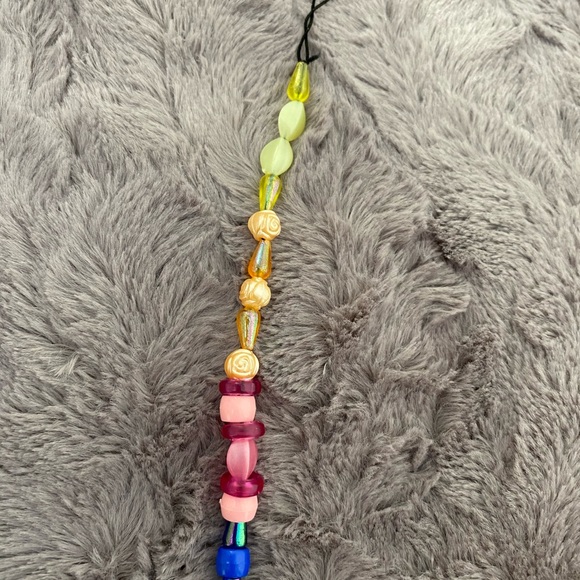 Phone Single Strap Keychain Accessory - Picture 2 of 2